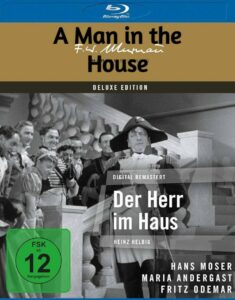 A Man in the House (digital quality)