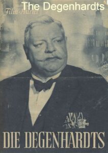 The Degenhardts (digital quality, banned by the Allies — mostly Jewish ICD)