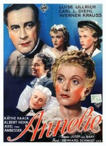 Annelie (digital quality, banned by the Allies — mostly Jewish ICD)
