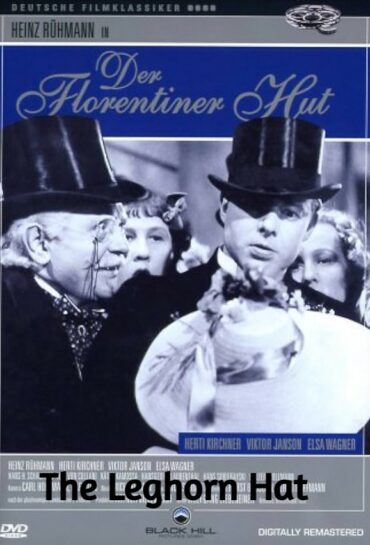 The Leghorn Hat (digital quality)