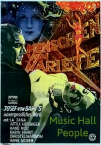 Music Hall People (digital quality)