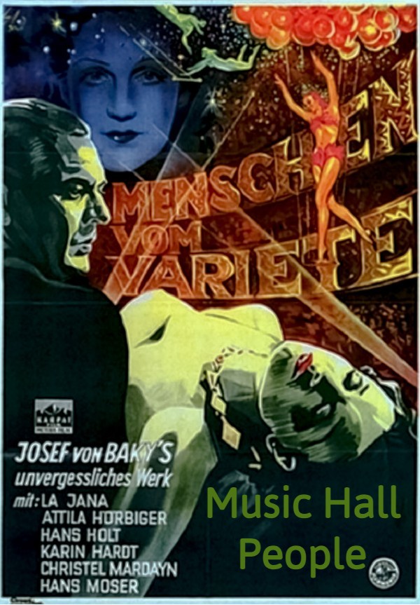 Music Hall People (digital quality)