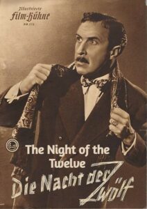 The Night of the Twelve