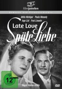 Late Love (banned by the Allies-mostly Jewish ICD)