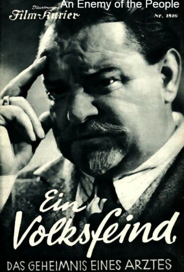 An Enemy of the People