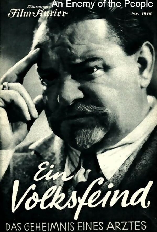 An Enemy of the People