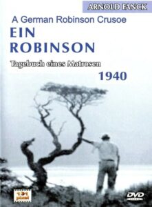 A German Robinson Crusoe (digital quality, banned by the Allies — mostly Jewish ICD)