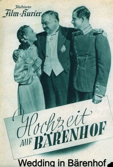 Wedding in Bärenhof (digital quality)