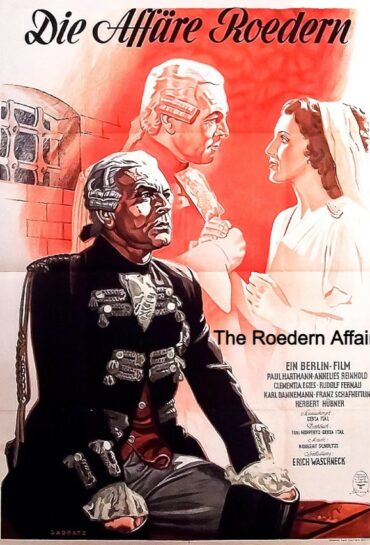 The Roedern Affair