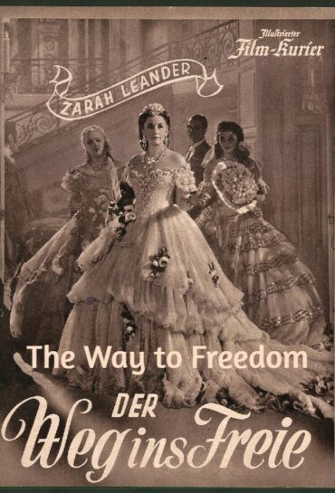 The Way to Freedom (digital quality)