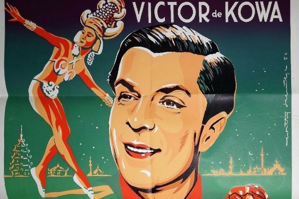 Peter Voss, Thief of Millions