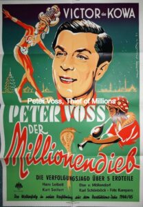 Peter Voss, Thief of Millions (digital quality)