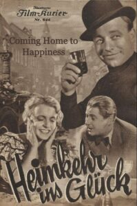 Coming Home to Happiness (digital quality)