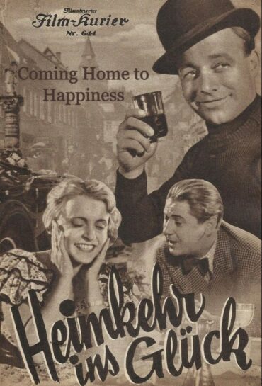 Coming Home to Happiness