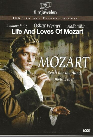 Life And Loves Of Mozart (digital quality, subs include libretto)
