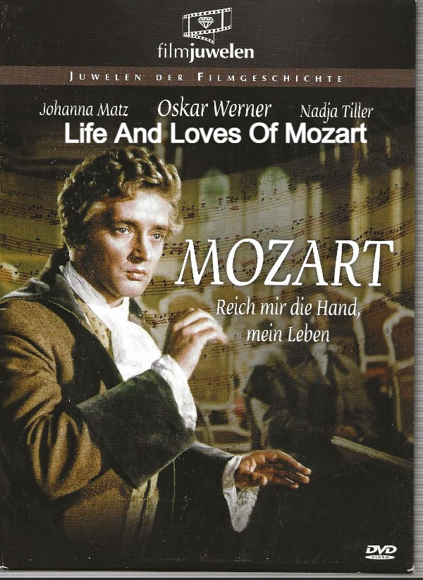 Life And Loves Of Mozart (digital quality, subs include libretto)