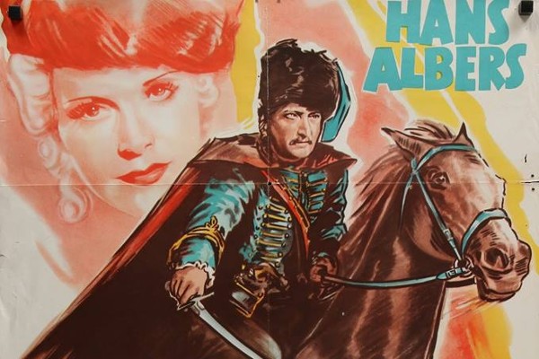 Trenck, the Pandur (digital quality)