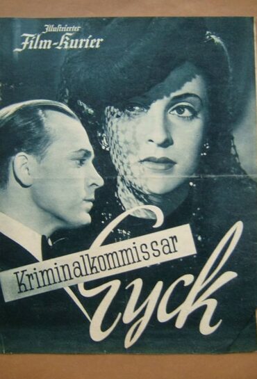 Detective Inspector Eyck (digital quality)