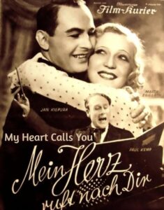 My Heart Calls You (includes songs lyrics)
