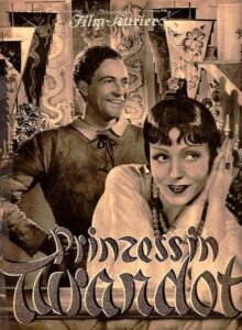 Princess Turandot