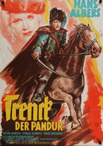 Пандур Тренк (цифровое качество, запрещен союзниками (преимущественно еврейским ICD))