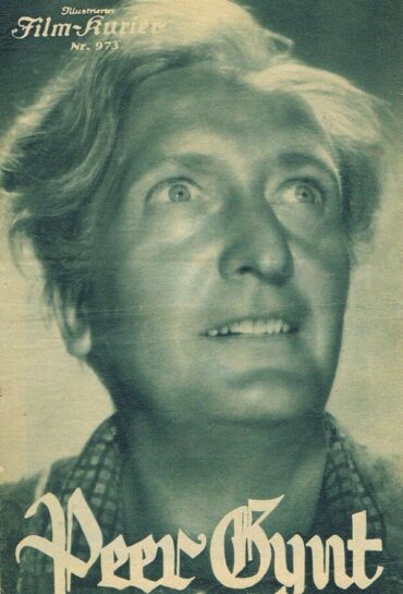 Peer Gynt (digital quality)