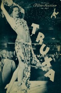 Трукса (цифровое качество, запрещен союзниками — преимущественно еврейским ICD)