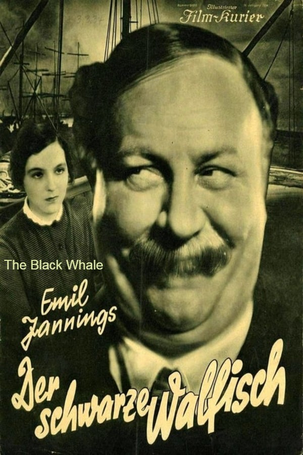 The Black Whale (digital quality)