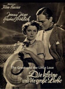 The Great and the Little Love