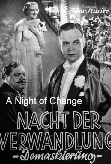 A Night of Change