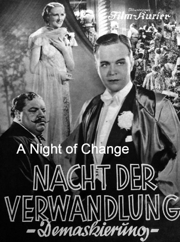 A Night of Change