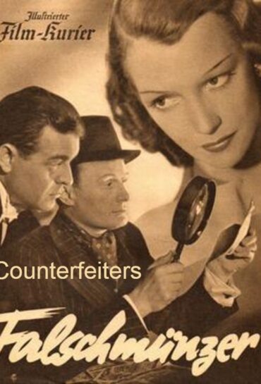 Counterfeiters (banned by the Allied Powers)