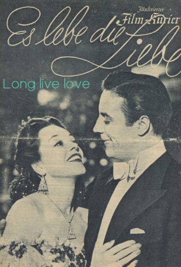 Long live love (digital quality)