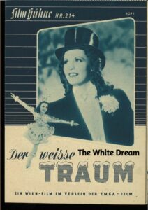The White Dream (banned by the Allies-mostly Jewish ICD)