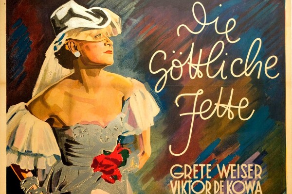 The Divine Jette (digital quality)