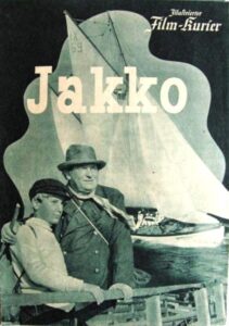 Jakko (banned by the Allies-mostly Jewish ICD)