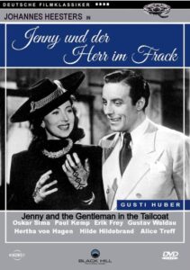 Jenny and the Gentleman in the Tailcoat (digital quality)