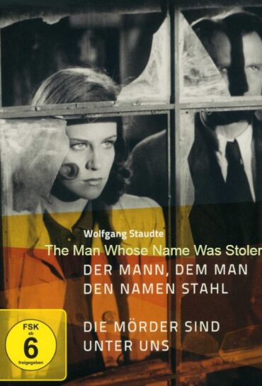The Man Whose Name Was Stolen (digital quality)