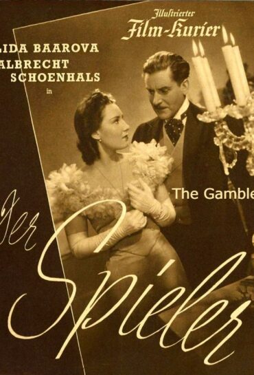 The Gambler (digital quality)