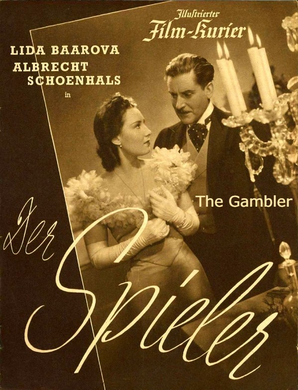 The Gambler (digital quality)