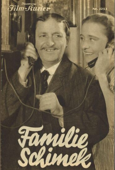 The Family Schimek (digital quality)