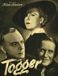 Togger (banned by the Allies-mostly Jewish ICD)