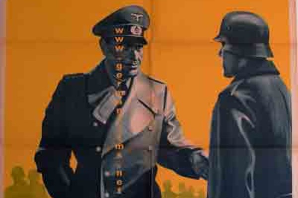 June Fifth (forbidden by Allied military censorship)