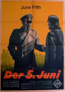 June Fifth (banned by the Allies-mostly Jewish ICD)