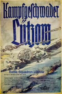 Battle Squadron Lützow (banned by the Allies-mostly Jewish ICD)