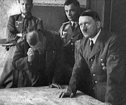 Германия освобождает Бельгию, Голландию и Францию