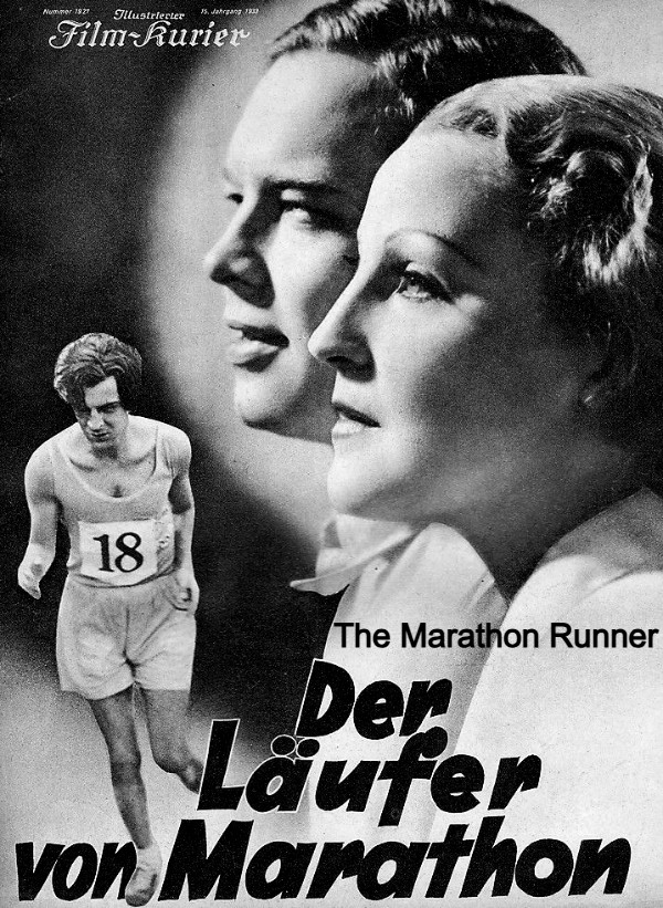 The Marathon Runner