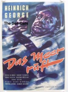 The Sea Calls (digital quality, banned by the Allies-mostly Jewish ICD)