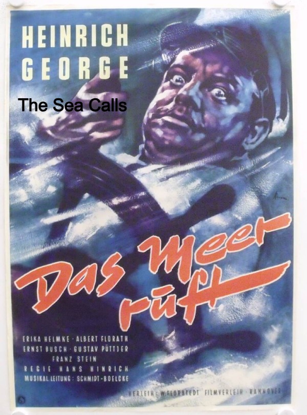 The Sea Calls (digital quality)