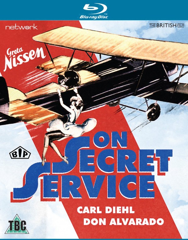 On Secret Service / Spies at Work (digital quality)